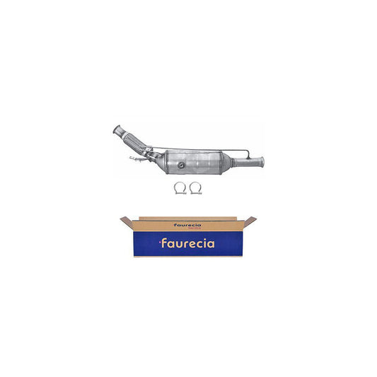 Hella 8LH 366 080-291 Particulate Filter
