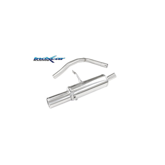 InoXcar REME.08.102 Renault Megane II Stainless Steel Rear Exhaust