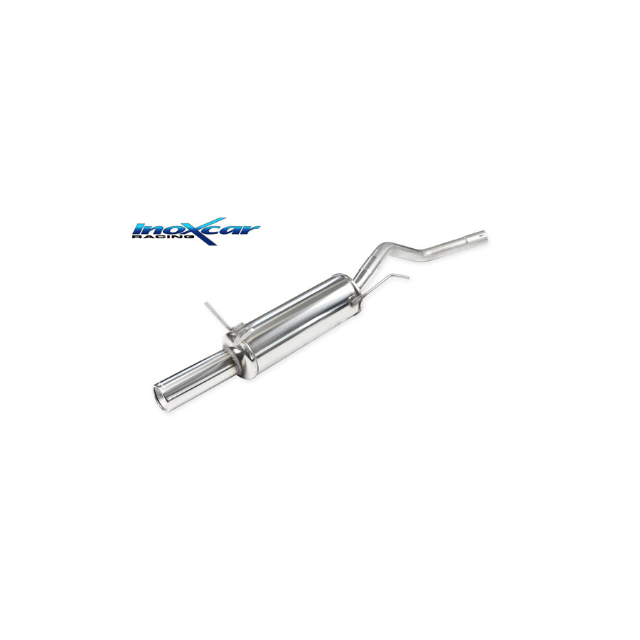 InoXcar REME.07.80 Renault Megane Stainless Steel Rear Exhaust