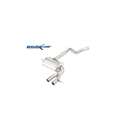 InoXcar REME.24 Renault Megane IV Rear Silencer
