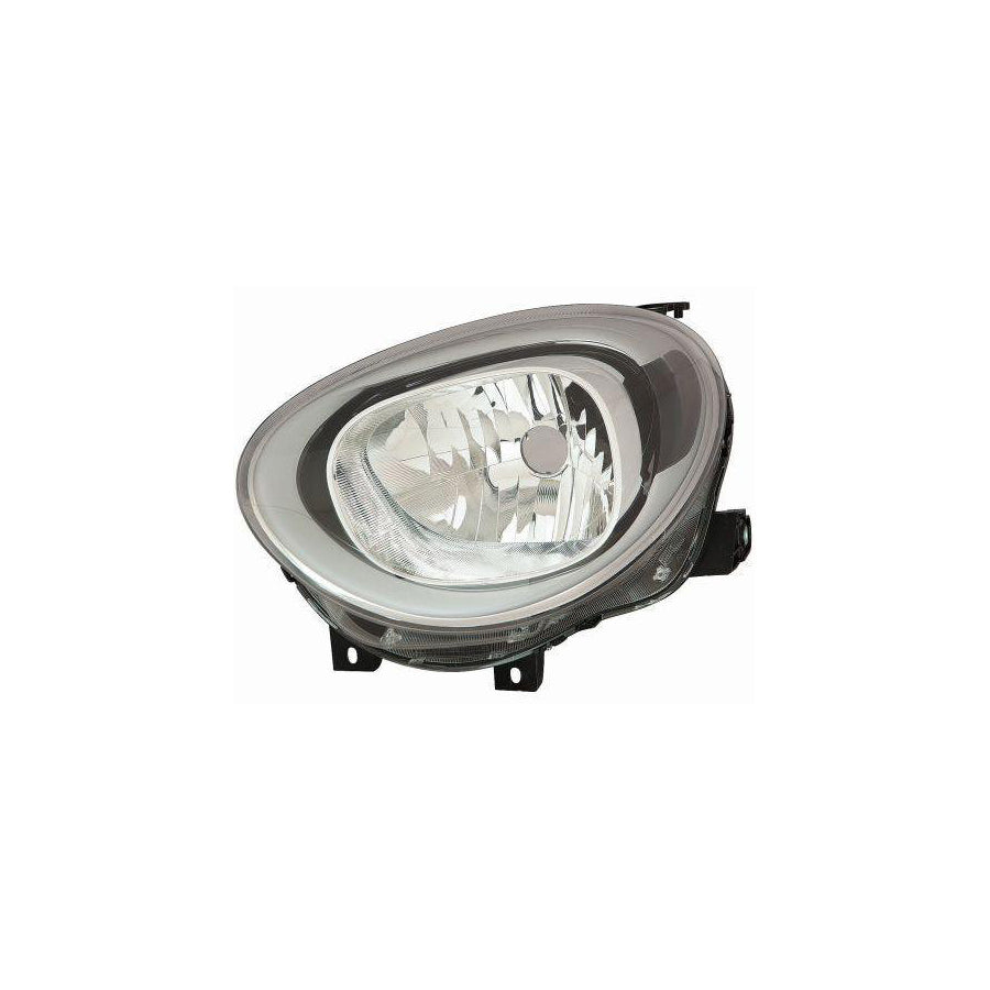 Abakus 6611177Lmldem2 Headlight for Fiat 500X (334)