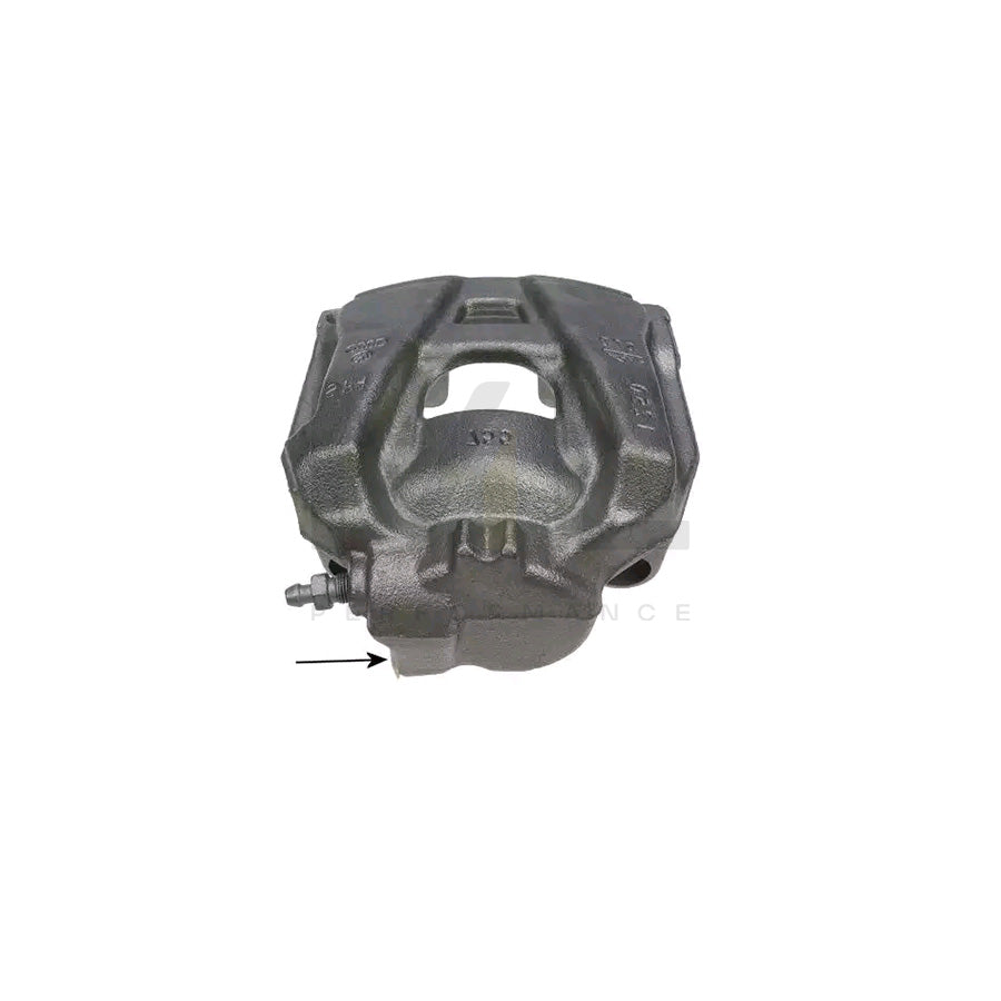 TEXTAR 38234500 Brake Caliper without holder