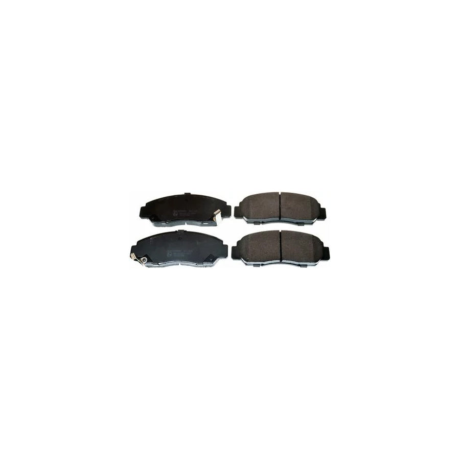Denckermann B111165 Brake Pad Set