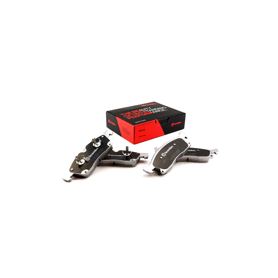 brembo-07-d435-12-dodge-jeep-mercedes-benz-high-performance-brake-pad-set-inc-durango-grand-cherokee-w-x166