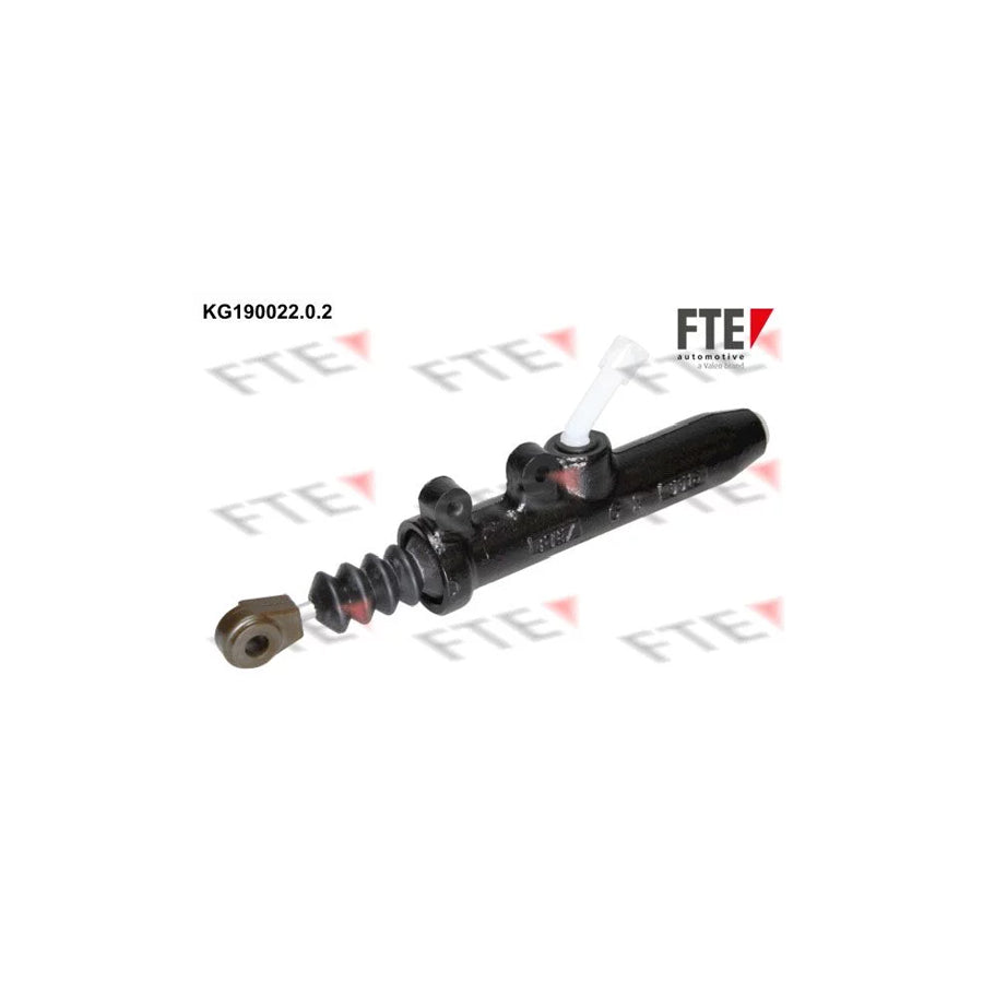 FTE Kg190022.0.2 Master Cylinder, Clutch Suitable for Mercedes-Benz 100