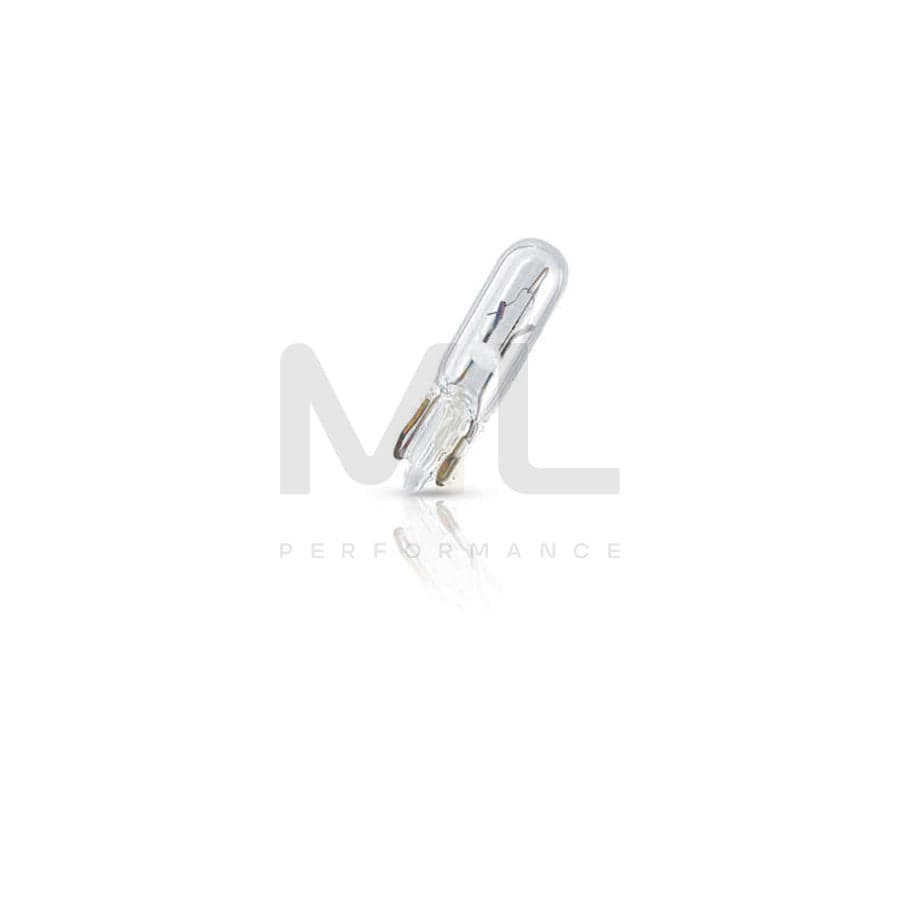 PHILIPS 12516B2 Bulb, interior light for ISUZU TROOPER Wedge Base Lamp, 12V, 1,2W