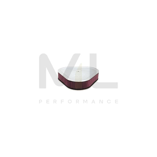 K&N 60-1470 Round Air Filter Assembly