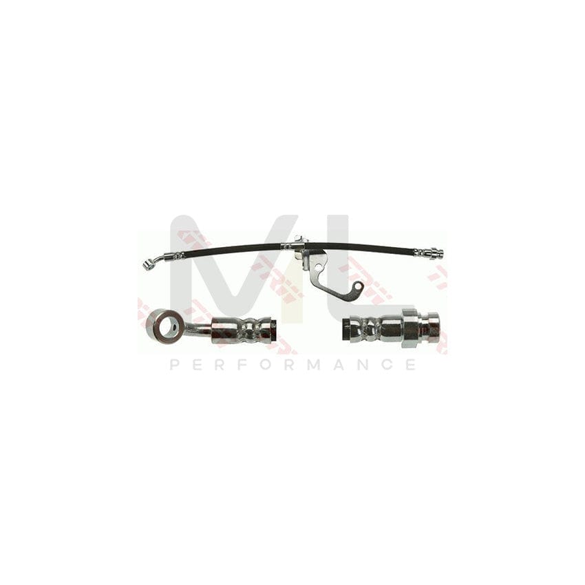 TRW PHD1095 Brake Hose for HYUNDAI Terracan (HP) 416mm, M10x1