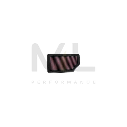 K&N 33-2472 Replacement Air Filter
