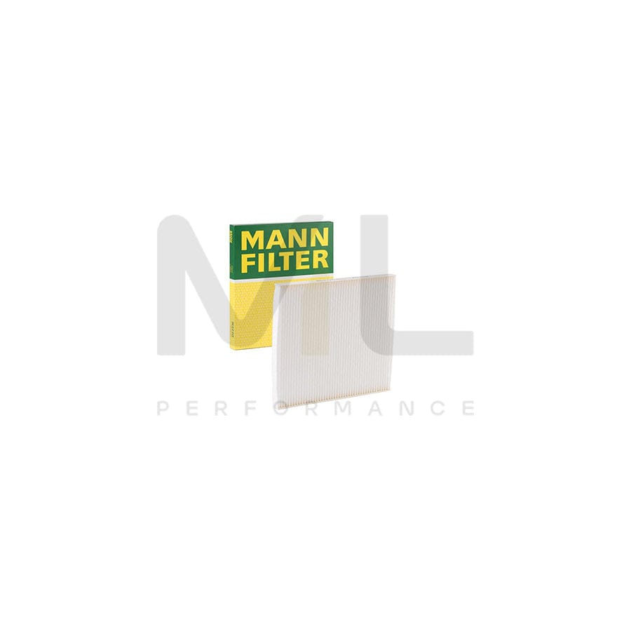 MANN-FILTER CU 2336 Pollen filter Particulate Filter