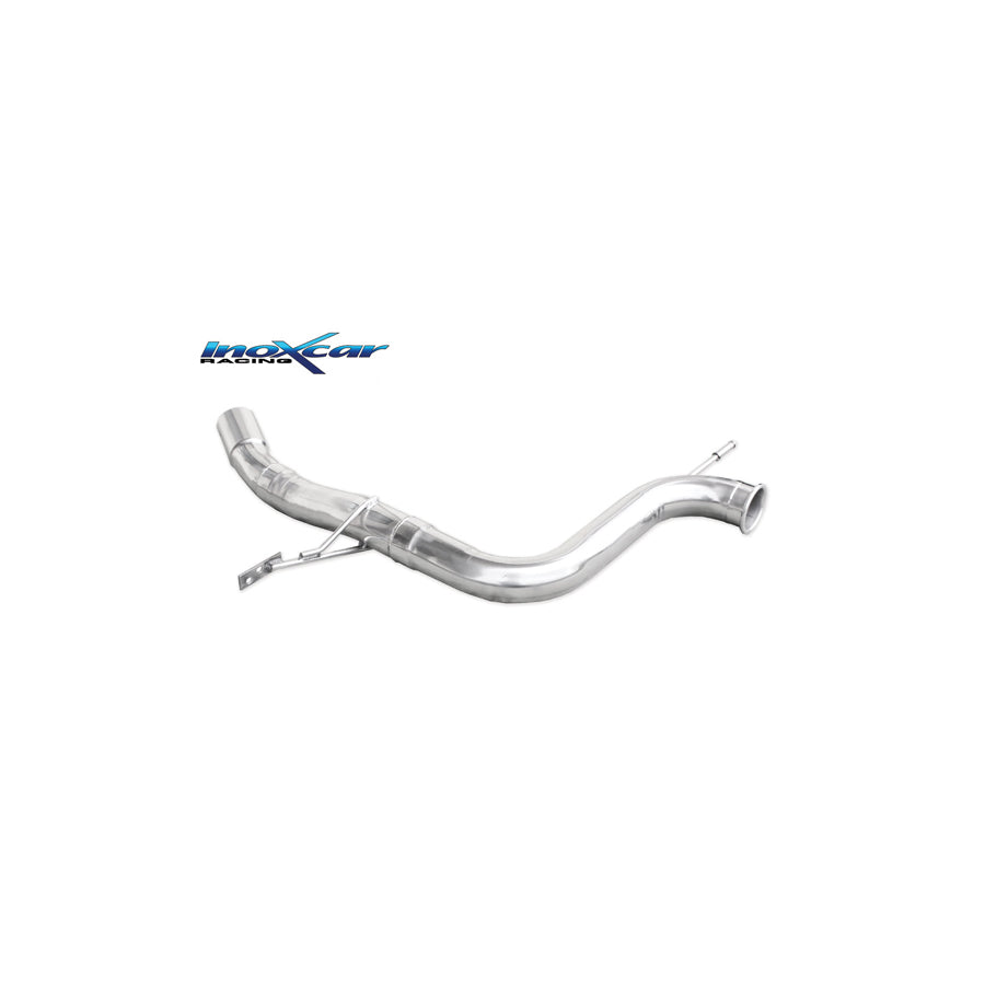 InoXcar REME.17.A Renault Megane III Non-Resonated Rear Exhaust