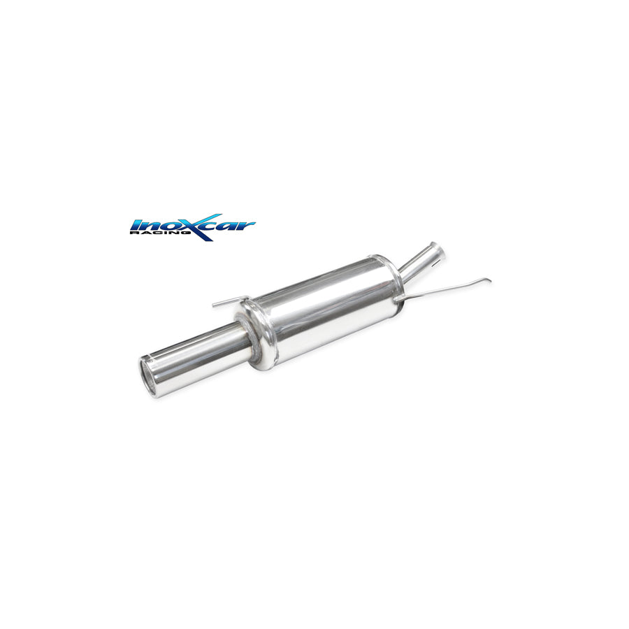 InoXcar RES5.01.80 Renault Super 5 Stainless Steel Rear Exhaust