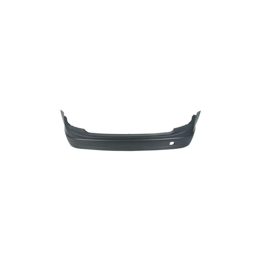 Blic 5506-00-3518958P Rear Bumper Suitable for Mercedes-Benz C-Class