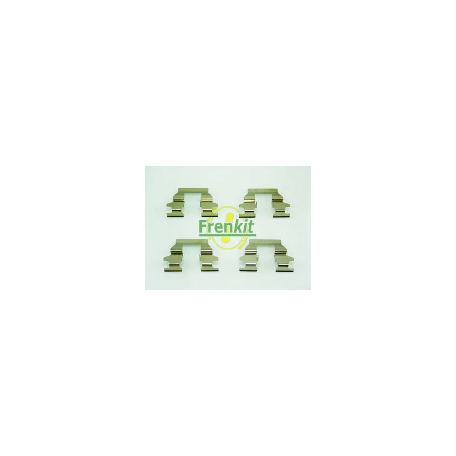 Frenkit 901625 Accessory Kit, Disc Brake Pads