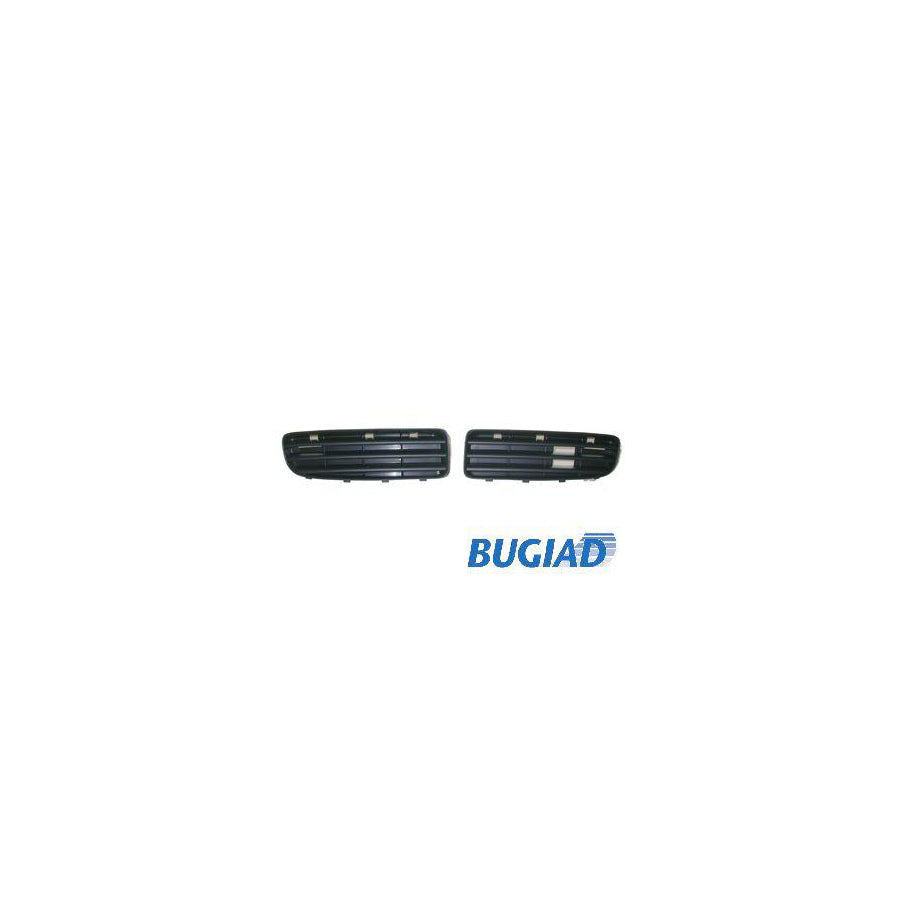 BUGIAD Bsp20108 Cover, Bumper for Skoda Octavia