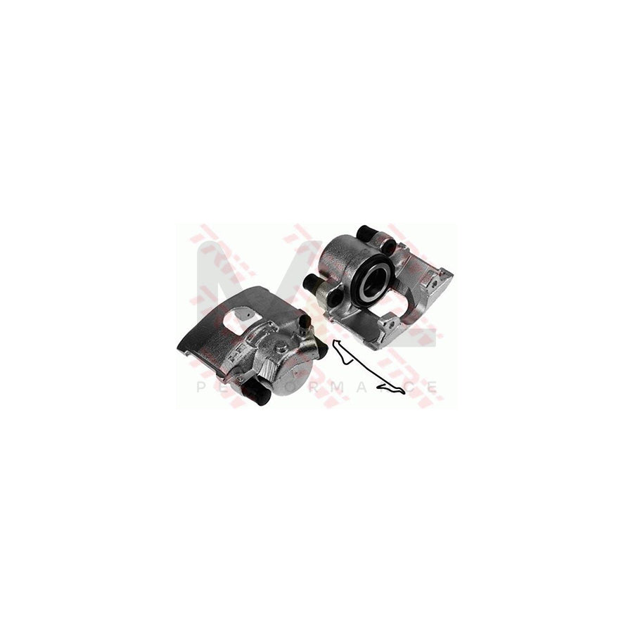 TRW BHV196E Brake Caliper for FORD FIESTA
