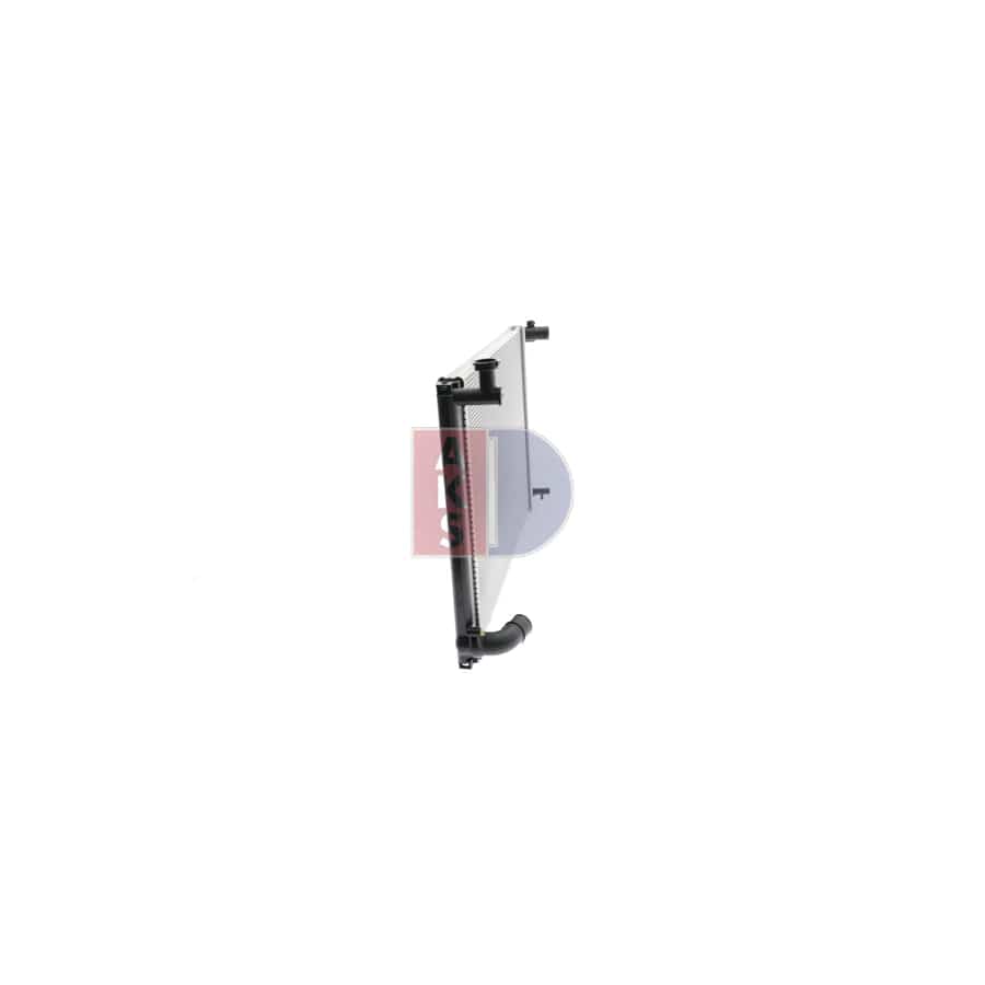 AKS Dasis 210205N Engine Radiator
