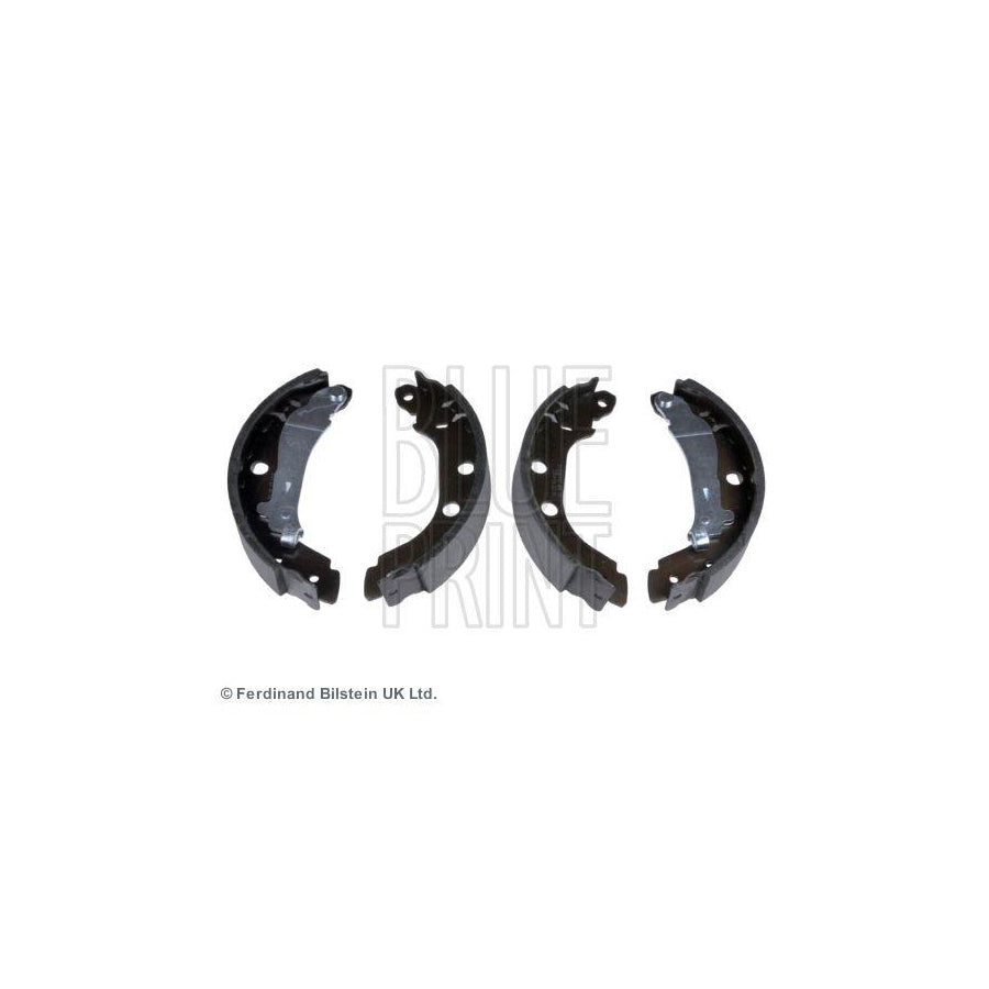 Blue Print Adn14143 Brake Shoe Set for Nissan Primera