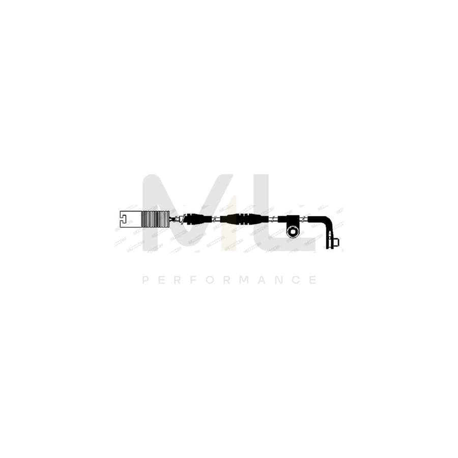 Ferodo Premier FWI275 Brake Pad Wear Sensor for BMW 7 (E65, E66, E67)