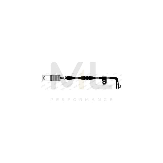 Ferodo Premier FWI275 Brake Pad Wear Sensor for BMW 7 (E65, E66, E67)