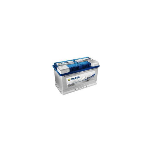 Varta LED80 Professional Dual Purpose EFB Leisure Battery 80Ah (930080080) | ML Performance UK Car Parts