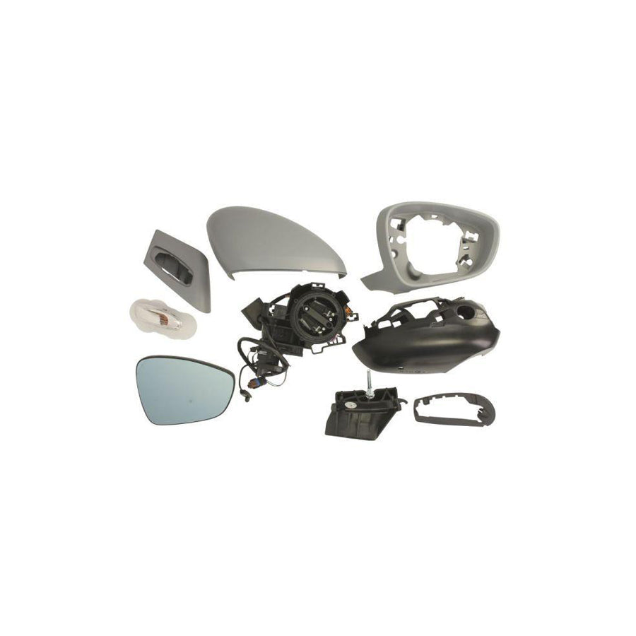 Blic 5402-21-034372P Wing Mirror for Citroen C5