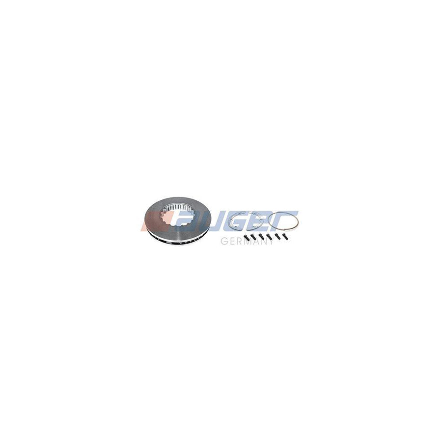 Auger 31535 Brake Disc