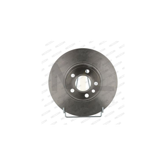Ferodo DDF422-1 Brake Disc for Daihatsu Charade II Hatchback (G11, G30) Solid  - Pair