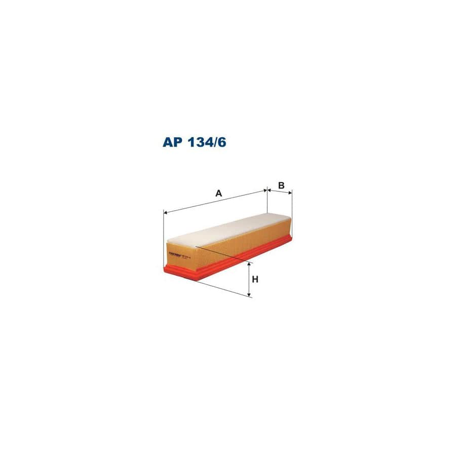 Filtron Ap 134/6 Air Filter