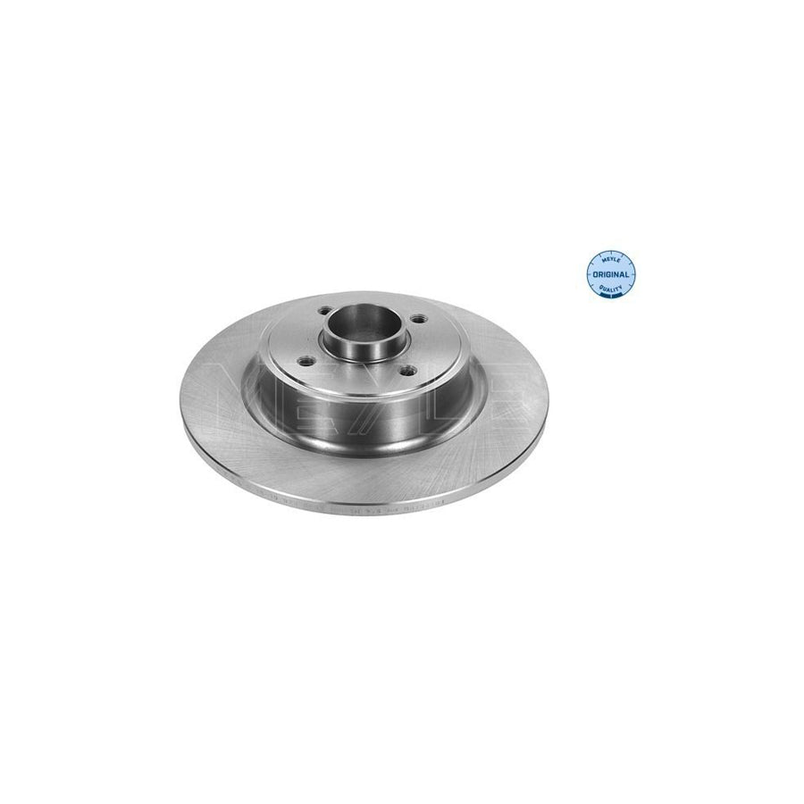 Meyle 216 031 0019 Inner Tie Rod For Lancia Ypsilon Ii (843)