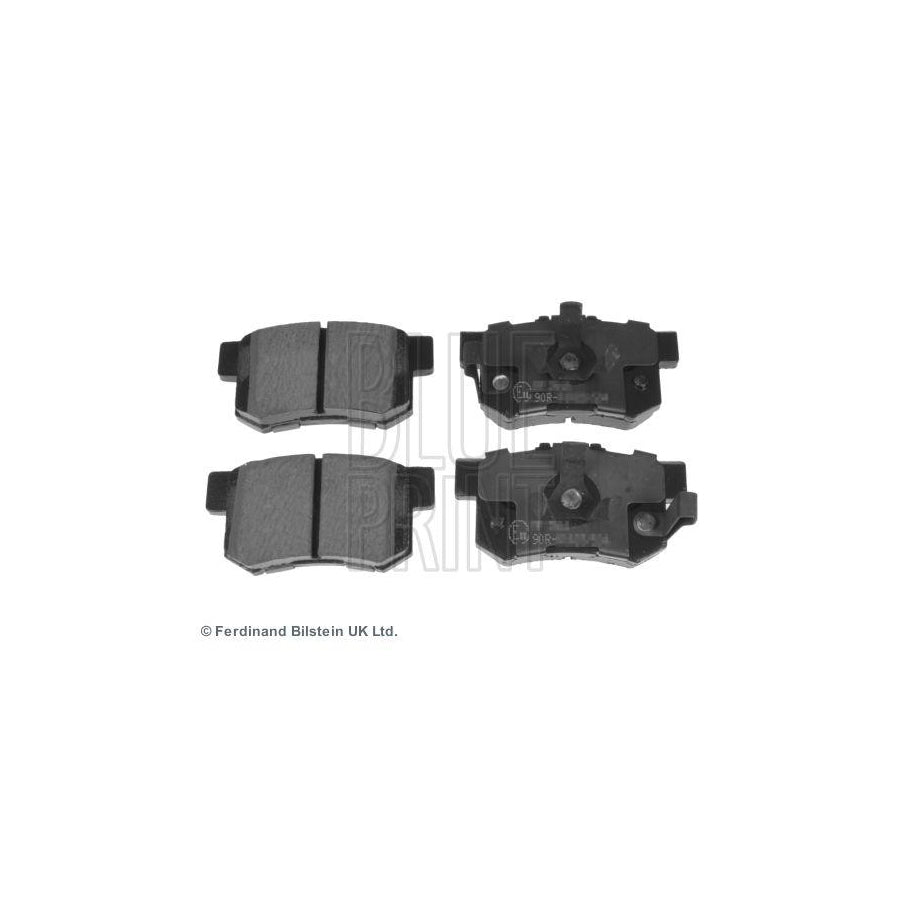 Blue Print Adh24280 Brake Pad Set