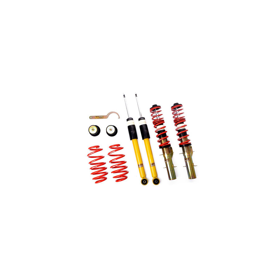 MTS Technik Audi Seat Skoda Volkswagen Coilover Suspension Comfort - MTSGWVW10-C Coilover Kits | ML Performance UK Car Parts