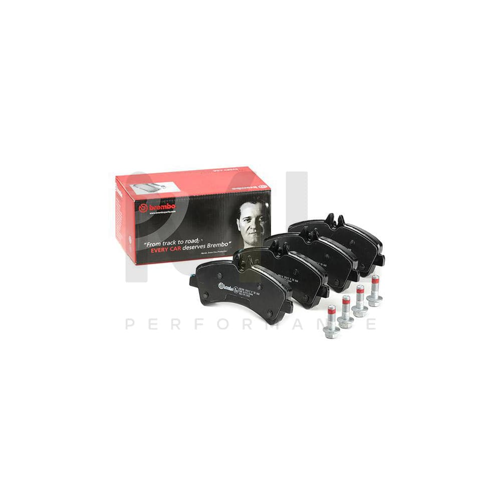 brembo-p-50-060-brake-pad-set-prepared-for-wear-indicator-with-brake-caliper-screws