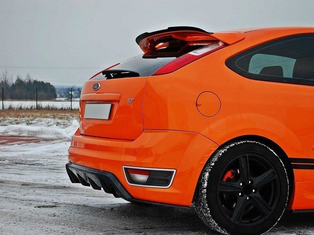 Maxton Design Ford MK2 Focus ST Preface Rear Valance