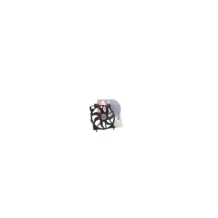 AKS Dasis 068046N Fan, Radiator