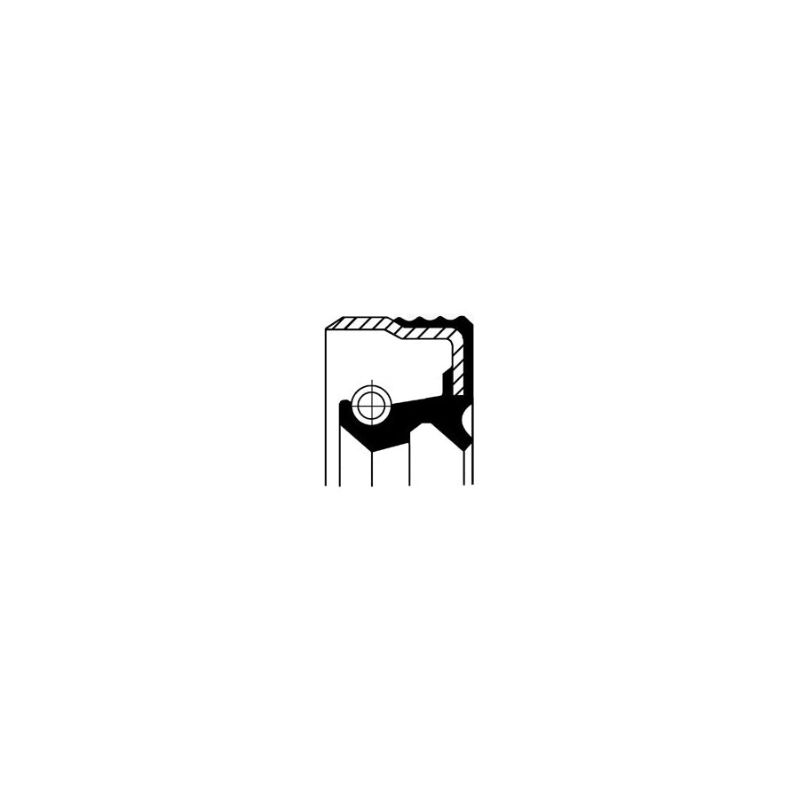 Corteco 01031226B Seal Ring