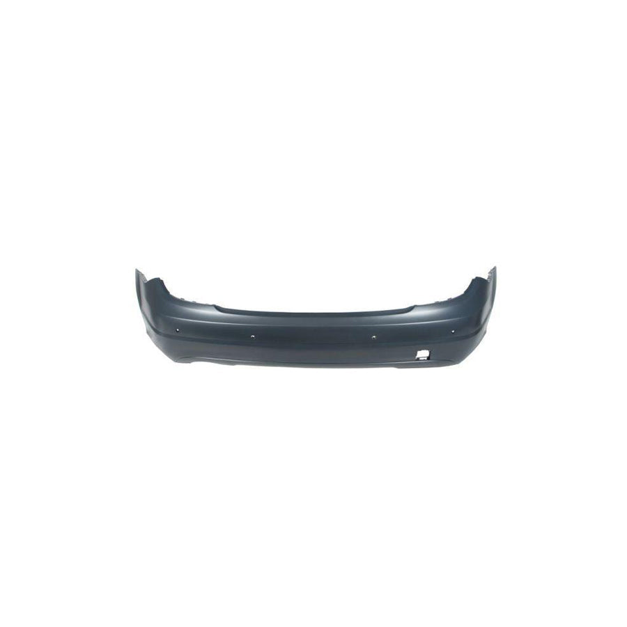Blic 5506-00-3518955P Rear Bumper Suitable for Mercedes-Benz C-Class
