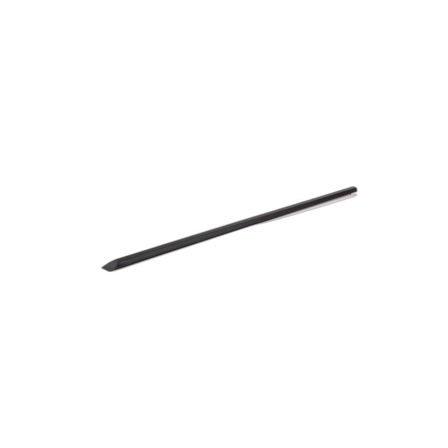 Genuine BMW 51131953929 E30 Moulding Door Front Left SCHWARZ (Inc. 316i, 325e & 320is)