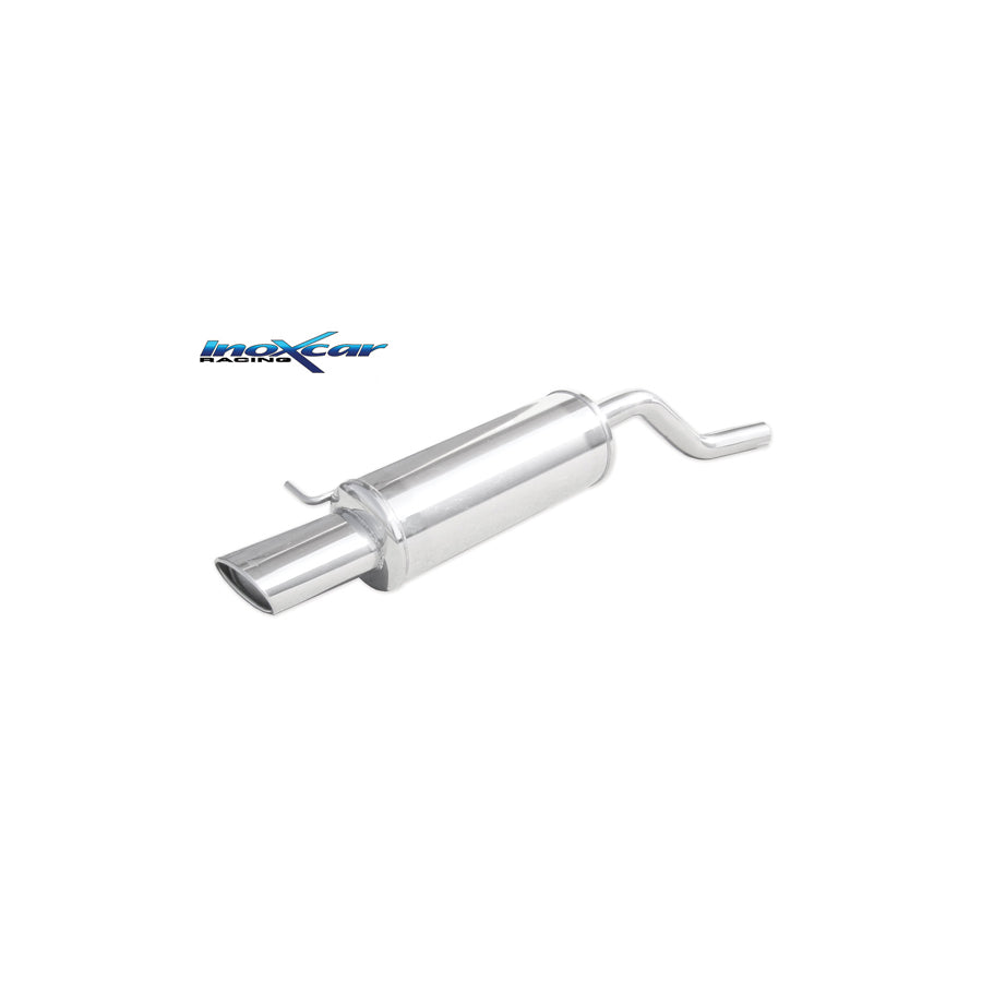 InoXcar RETW.02.120 Renault Twingo II Rear Silencer