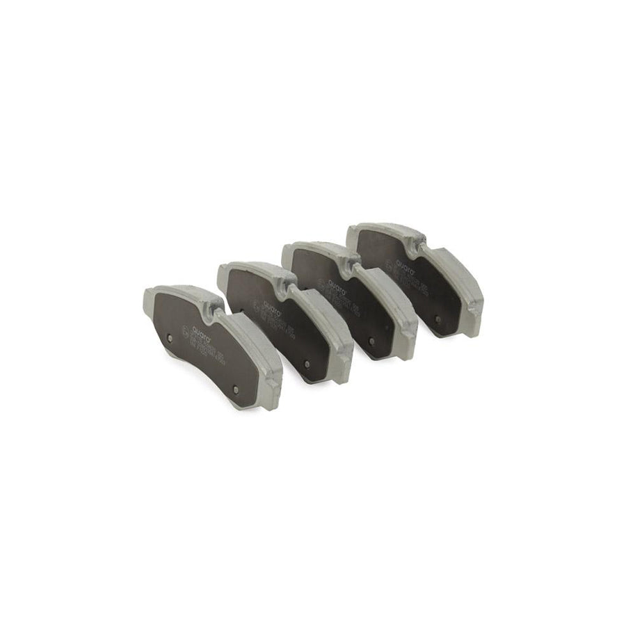 Quaro QP3116 Brake Pad Set Suitable For Mercedes-Benz Sprinter