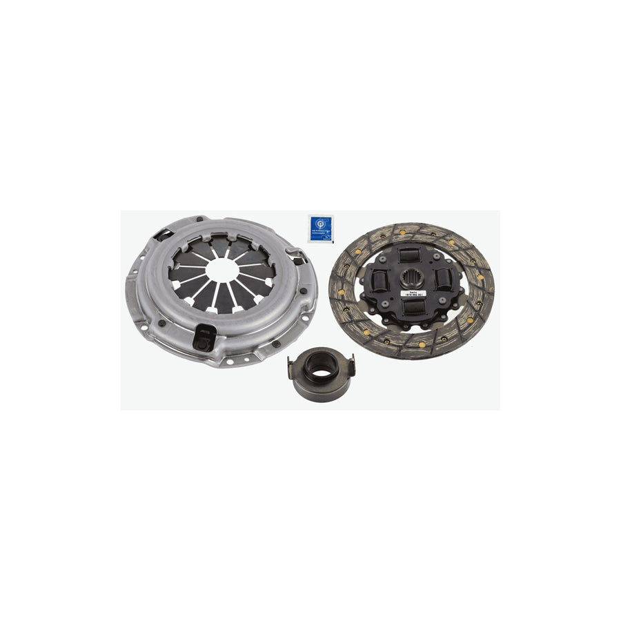 Sachs 3000 831 701 Clutch Kit for Honda CIVIC VI Coupe (Ej, Em1)