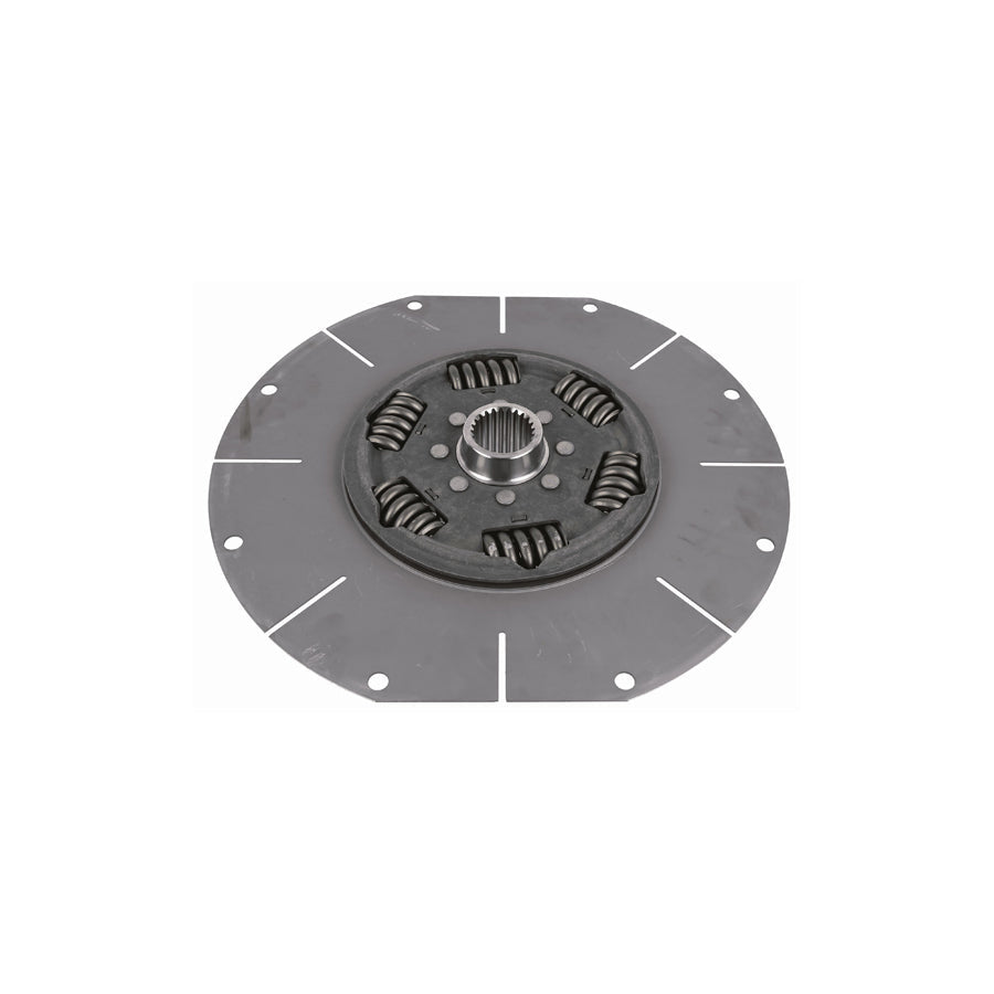 Sachs 1866 000 320 Torsion Damper, Clutch