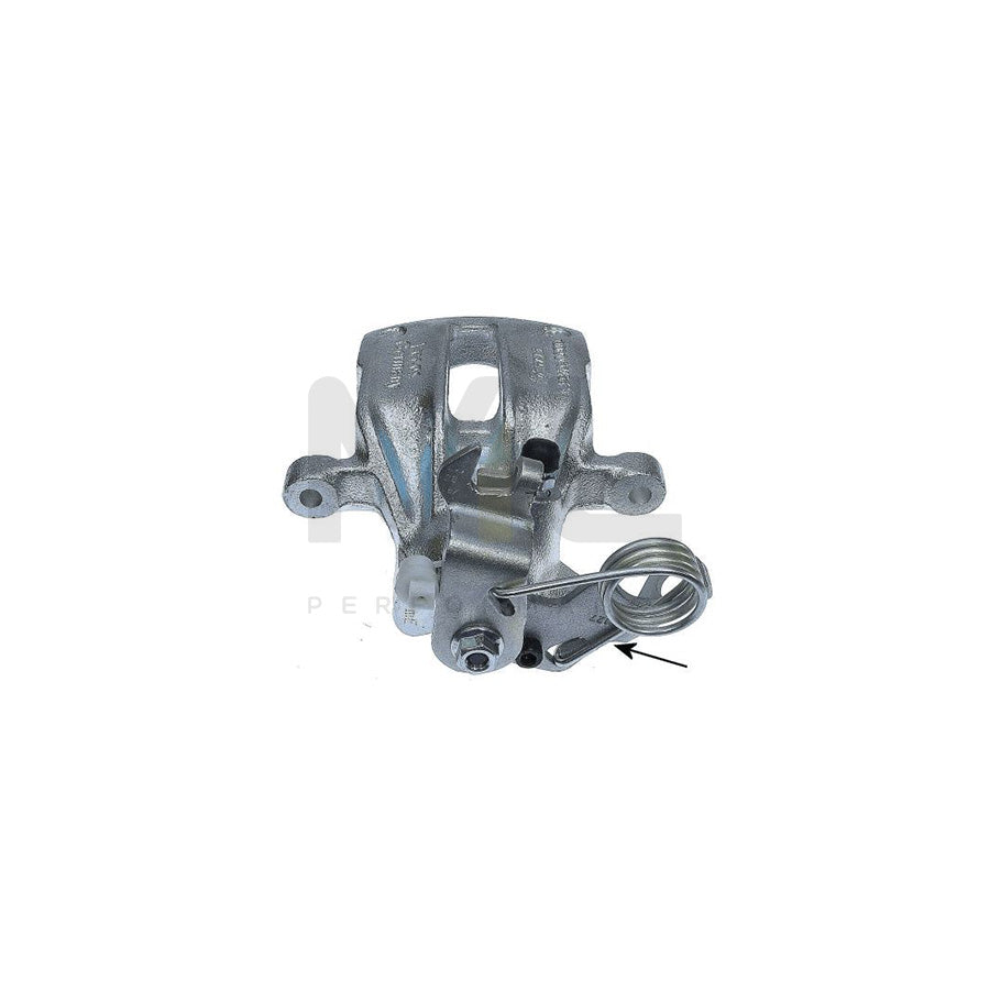 TEXTAR 38044900 Brake Caliper for AUDI A4 without holder