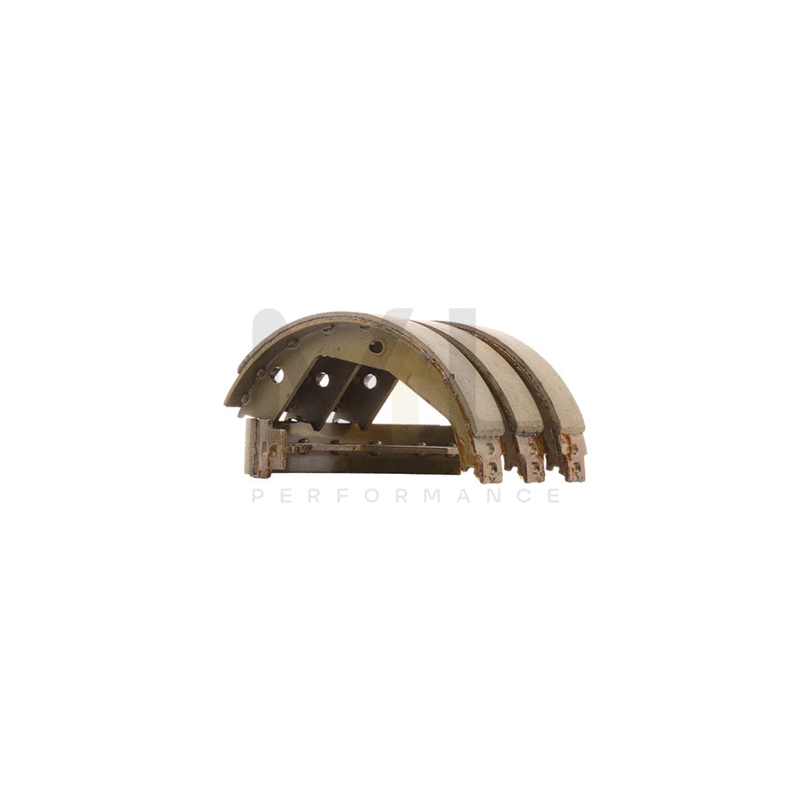 TRW Brake Kit BK1038 Brake Shoe Set for RENAULT 16 with wheel brake cylinder