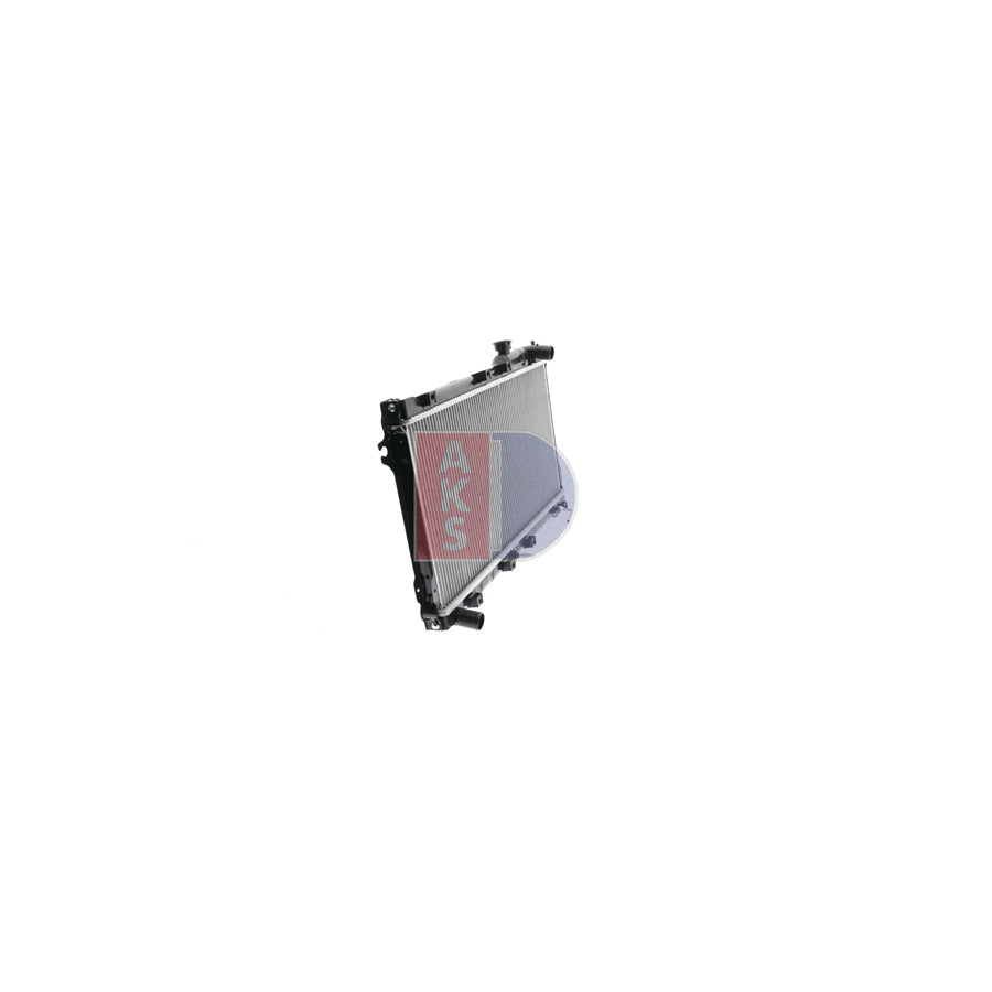 AKS Dasis 298150T Fan, Radiator