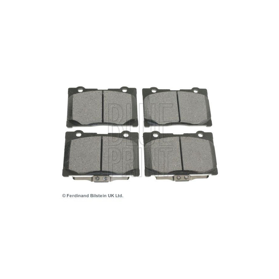 Blue Print Adh24277 Brake Pad Set for Honda Legend IV Saloon (Kb)