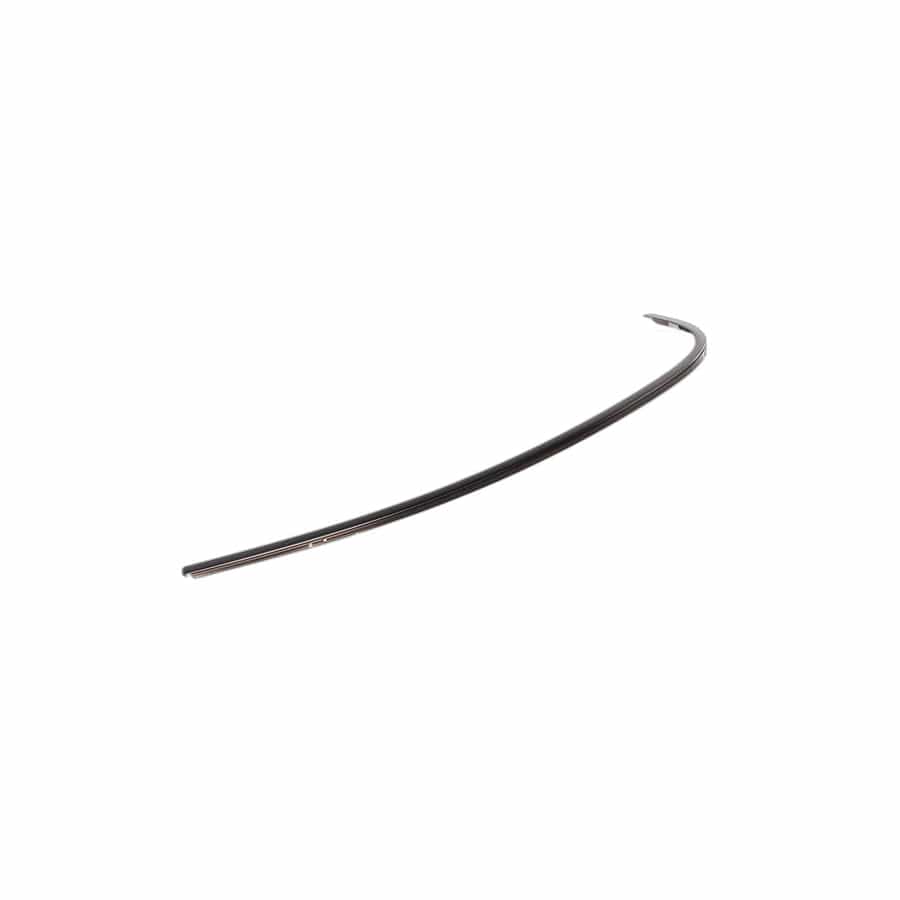 Genuine BMW 51357072888 E60 Finisher Window Frame Top Rr Door SCHWARZ (Inc. 545i, 520i & 525xd)
