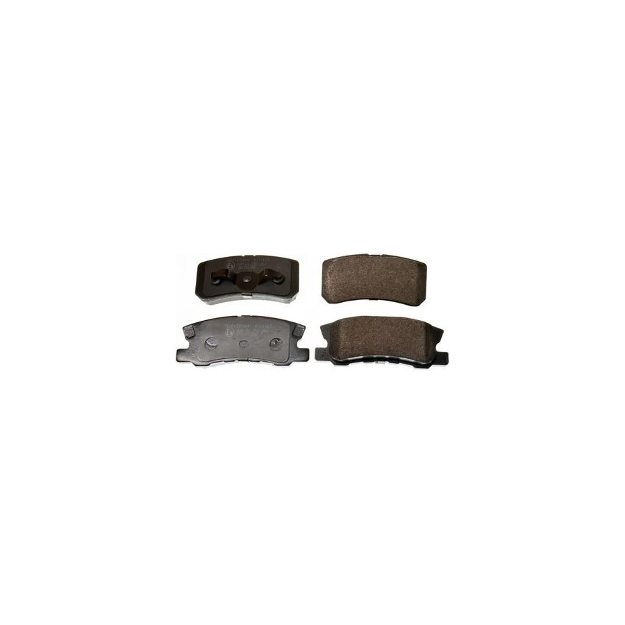 Denckermann B111163 Brake Pad Set