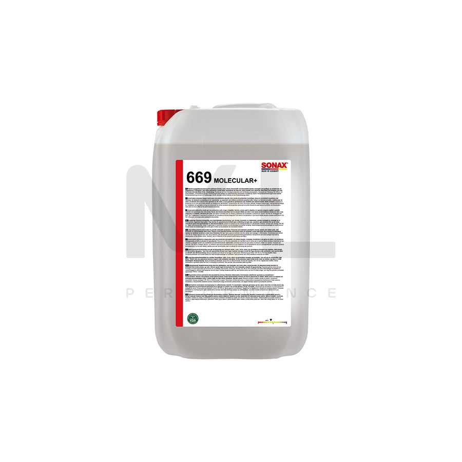 Sonax MOLECULAR+ with IntelliWash 25L