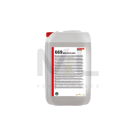 Sonax MOLECULAR+ with IntelliWash 25L